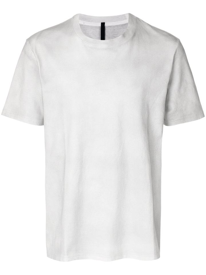 Attachment Short Sleeved T-shirt - Grey