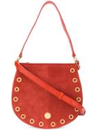 See By Chloé Kriss Medium Shoulder Bag - Red