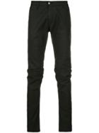 Strateas Carlucci Patella Denim - Black