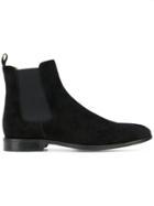 Barbanera Classic Ankle Boots - Black