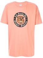 Supreme Life S*cks Die Tee - Pink