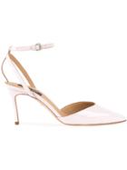 Dsquared2 Pointed Toe Pumps - Pink & Purple