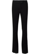 Yigal Azrouel Stretch Fabric Flared Trousers