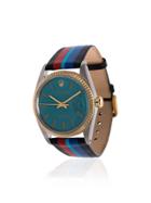 La Californienne Aurora 36mm Rolex Watch - Blue