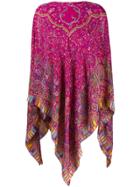 Etro Paisley Shawl - Pink