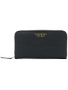 Burberry Continental Wallet - Black