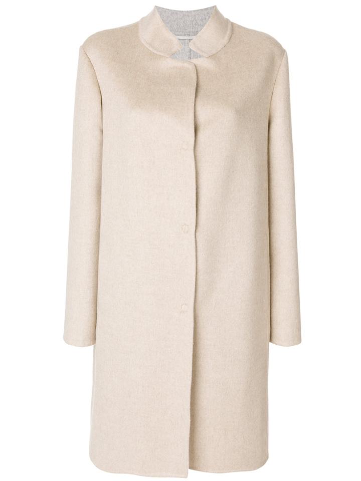 Liska Yarten Coat - Nude & Neutrals