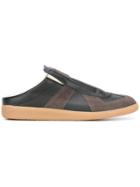 Maison Margiela Replica Slip-on Sneakers - Black