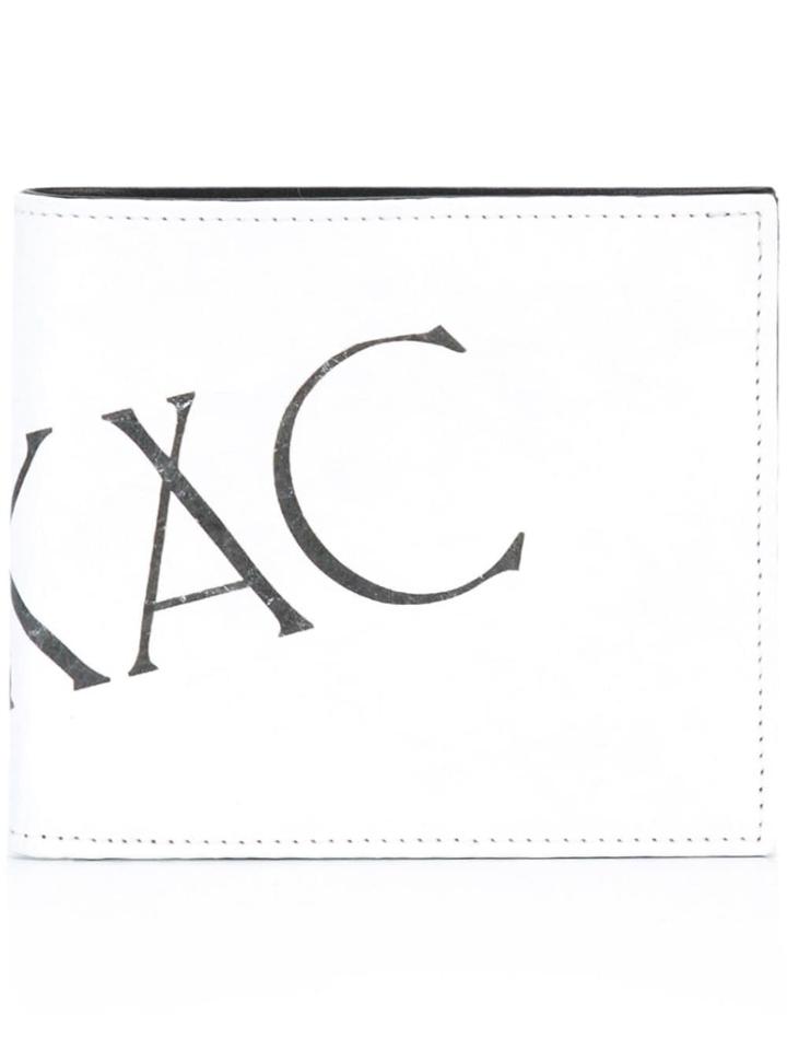 Maison Margiela Bi-fold Wallet - White