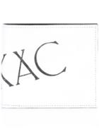 Maison Margiela Bi-fold Wallet - White