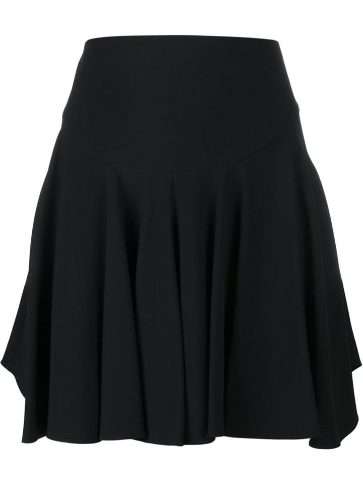 Chloe Mini Draped Skirt