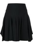 Chloe Mini Draped Skirt
