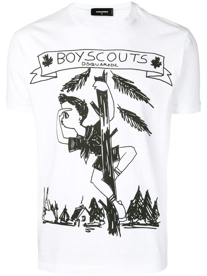 Loewe Made In Spain T-shirt - White