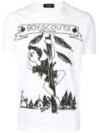 Loewe Made In Spain T-shirt - White