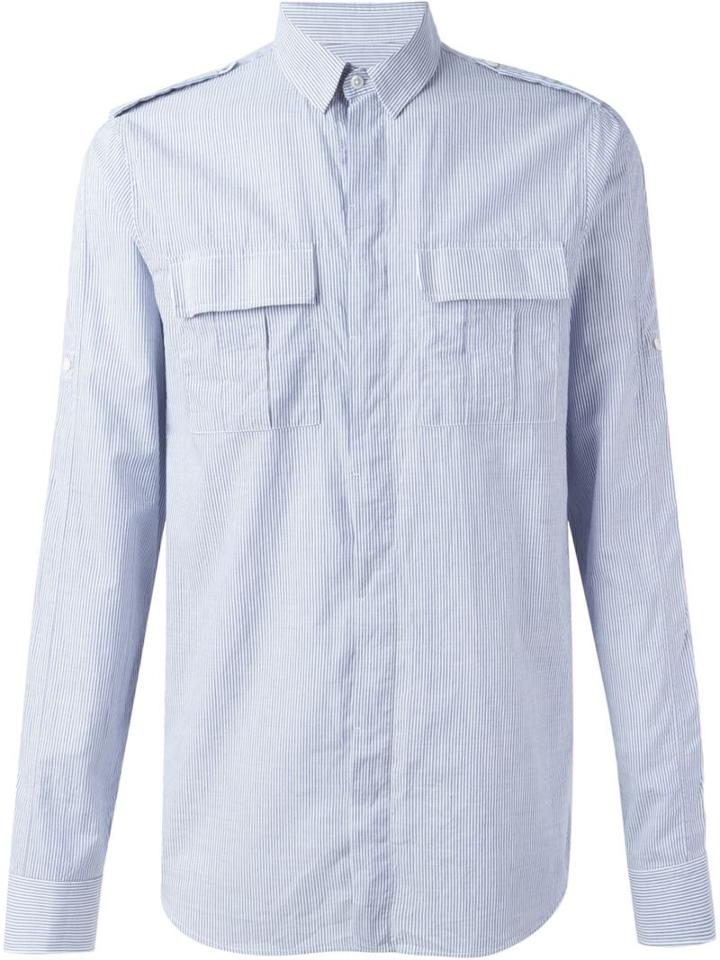 Balmain Striped Shirt