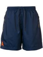 Nike Acg Woven Shorts - Blue