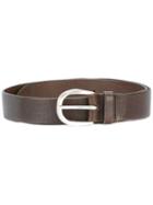Orciani - Classic Belt - Men - Leather - 105, Brown, Leather