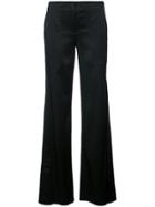 Hellessy Patton Flared Trousers - Black