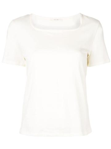 The Row Jackie T-shirt - White