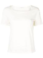 The Row Jackie T-shirt - White