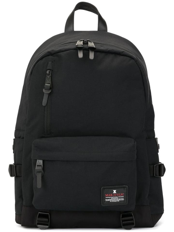 Makavelic Jade F.m. Evolution Daypack - Black