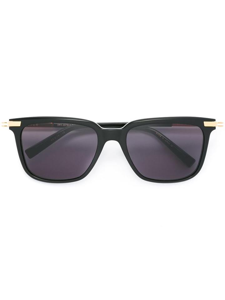 Dita Eyewear 'cooper' Sunglasses, Men's, Size: 53, Black, Acetate/metal