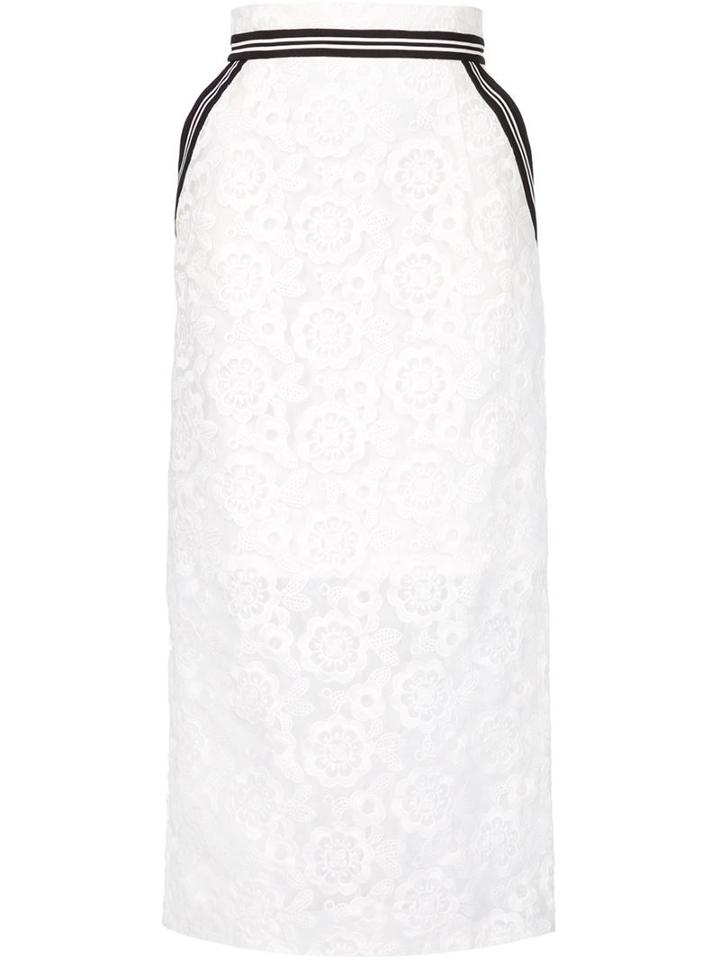 Preen By Thornton Bregazzi 'gits' Skirt