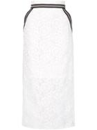 Preen By Thornton Bregazzi 'gits' Skirt