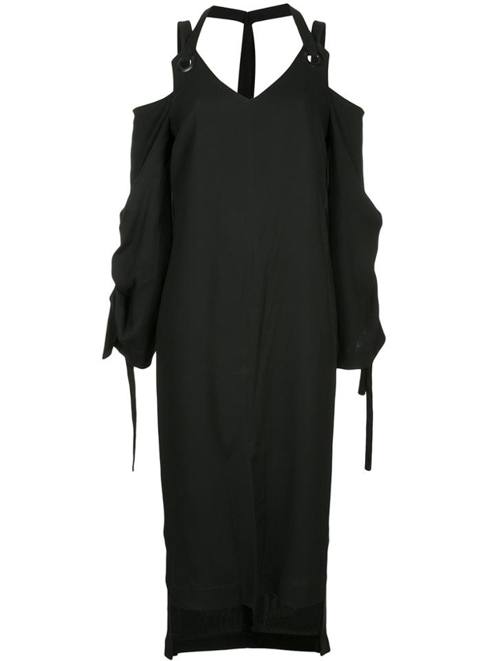 Taylor Sustained Dress - Black