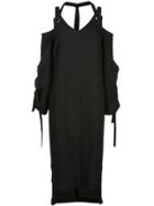 Taylor Sustained Dress - Black