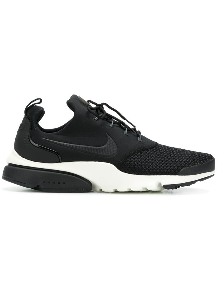 Nike Presto Fly Se Sneakers - Black