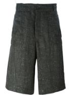 Damir Doma 'peony' Shorts - Grey