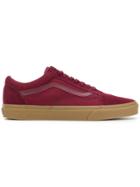 Vans Old Skool Sneakers - Red