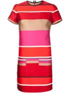 Lanvin Candy Stripe Shift Dress