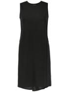 Egrey Straight Fit Dress - Black