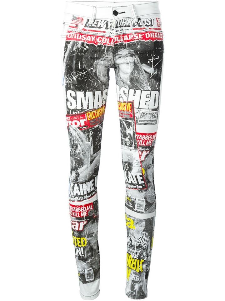 Filles A Papa 'dean' Skinny Trousers