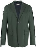 Marni Tailored Jacket - Green