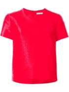 P.a.r.o.s.h. Short Sleeve Body Fit Top