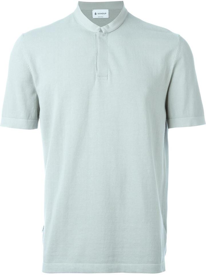 Dondup Henley T-shirt