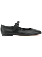 Maryam Nassir Zadeh Thelma Ballerinas - Black
