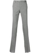 Pt01 Side Fastened Trousers - Grey