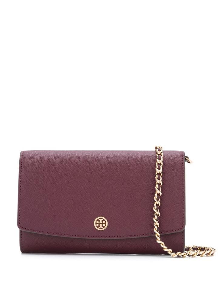 Tory Burch Robinson Crossbody Bag - Red