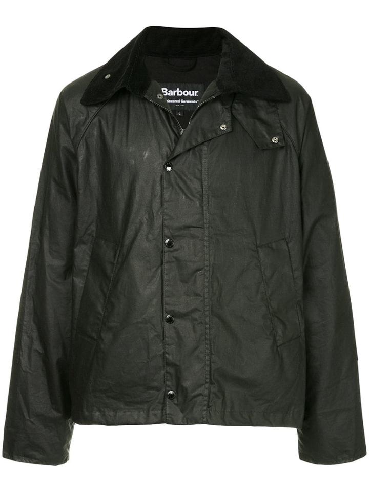 Barbour Lightweight Jacket - Black