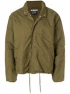 Our Legacy Toile Puffa Jacket - Green