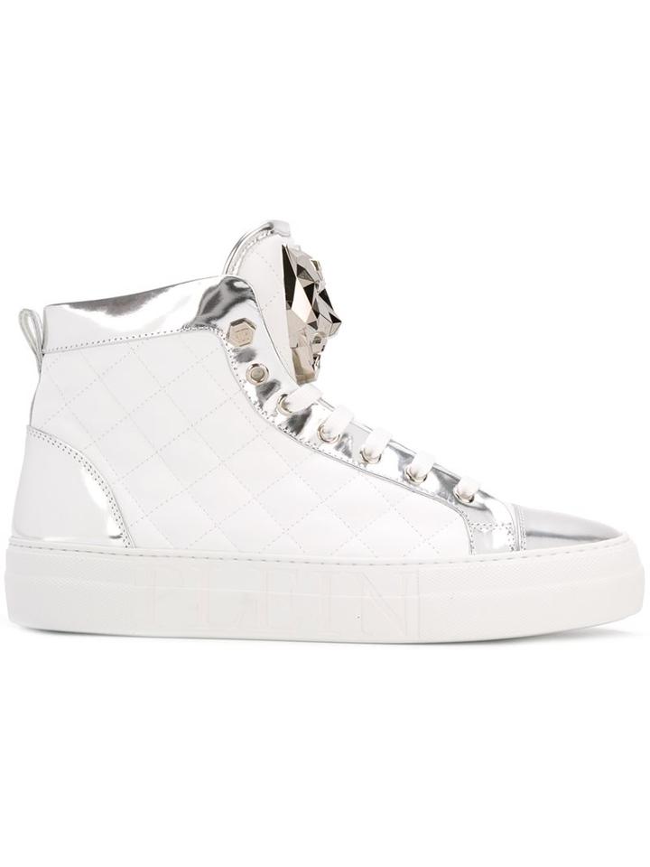 Philipp Plein 'high' Hi-top Sneakers