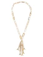 Maiyet 'multi Baby Fish' Long Necklace, Women's, White