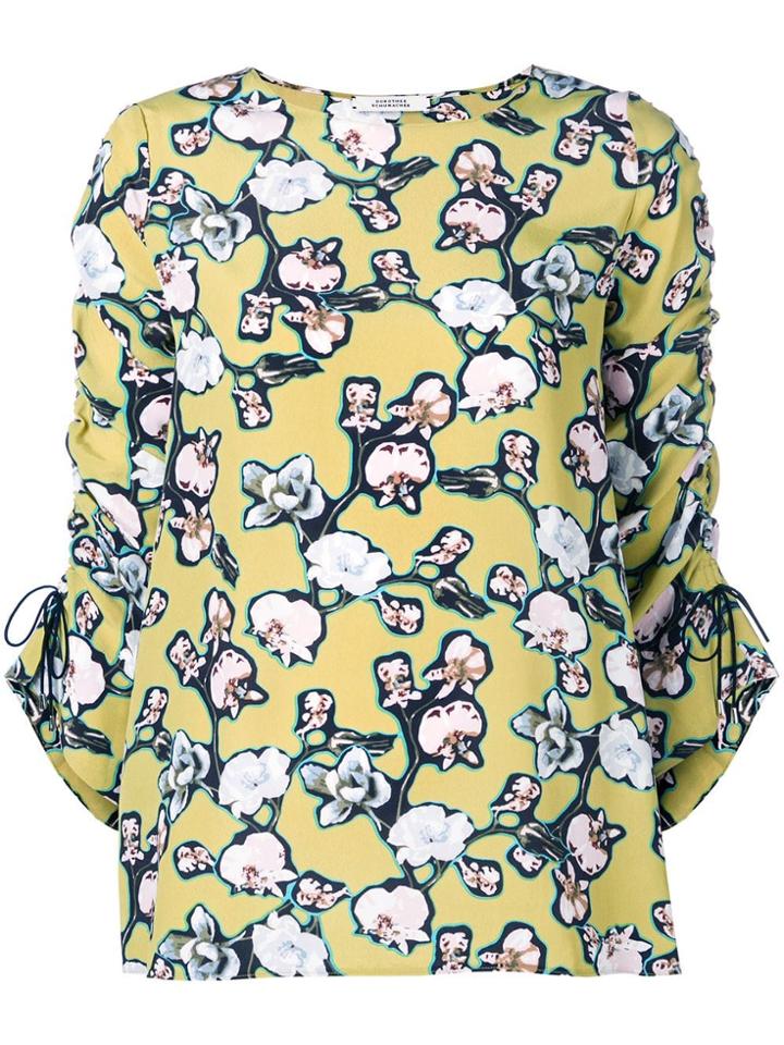 Dorothee Schumacher Daydream Meadow Blouse - Green