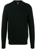 Armani Exchange Herren Sweatshirt - Black