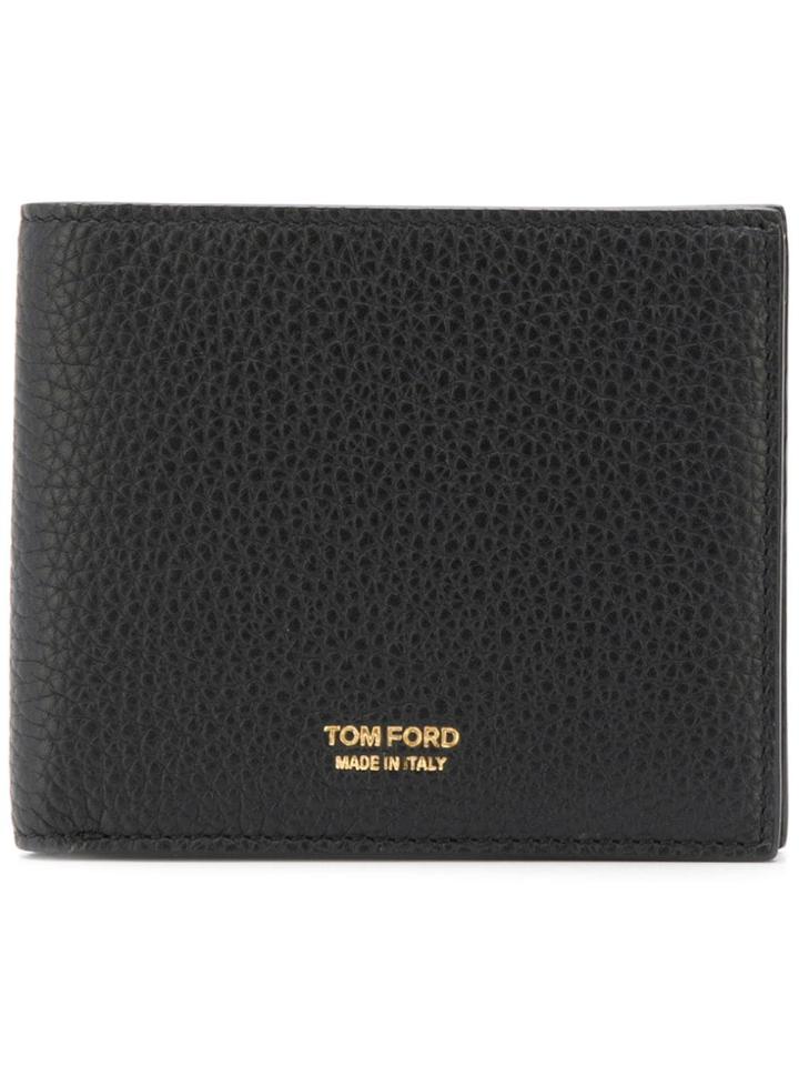 Tom Ford Fold Out Wallet - Black