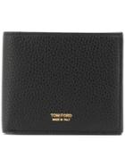 Tom Ford Fold Out Wallet - Black